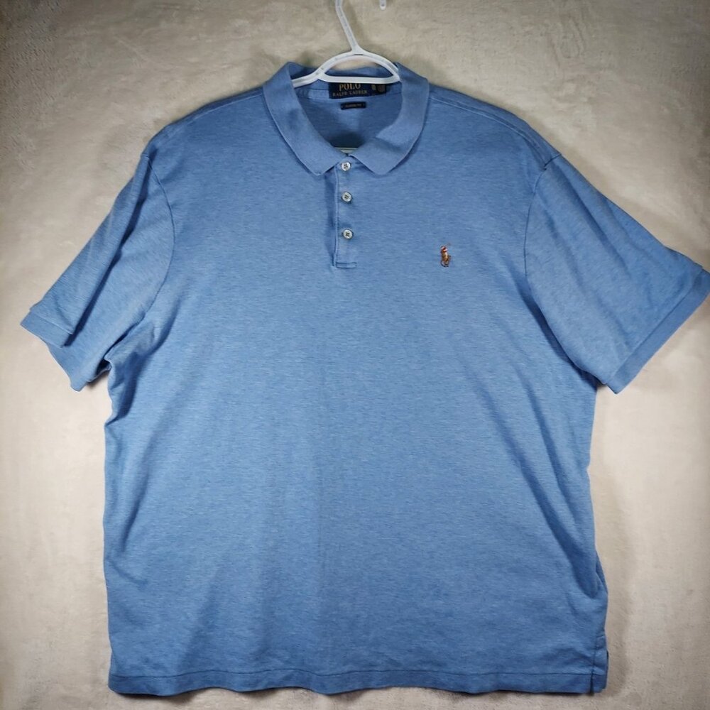 polo ralph lauren polo men blue